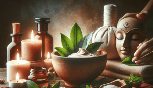 home spa rituals