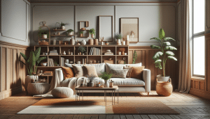 cozy home vibe tips