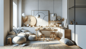 minimalist living benefits