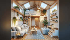 tiny home living secrets
