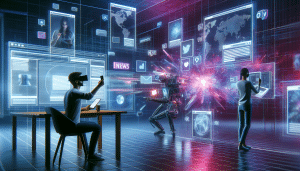 social media news consumption