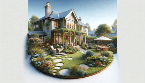 small backyard transformation ideas