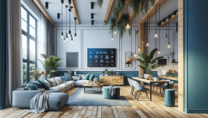 smart home upgrades daily living