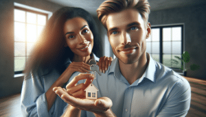 first home buying experience