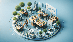 remote work careers finance
