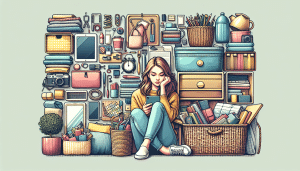 home organization hacks