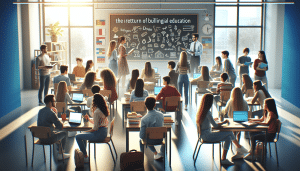bilingual education benefits