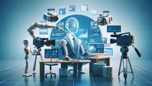AI newsroom trends