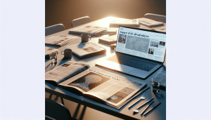 AI news impact
