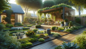water saving tips home garden